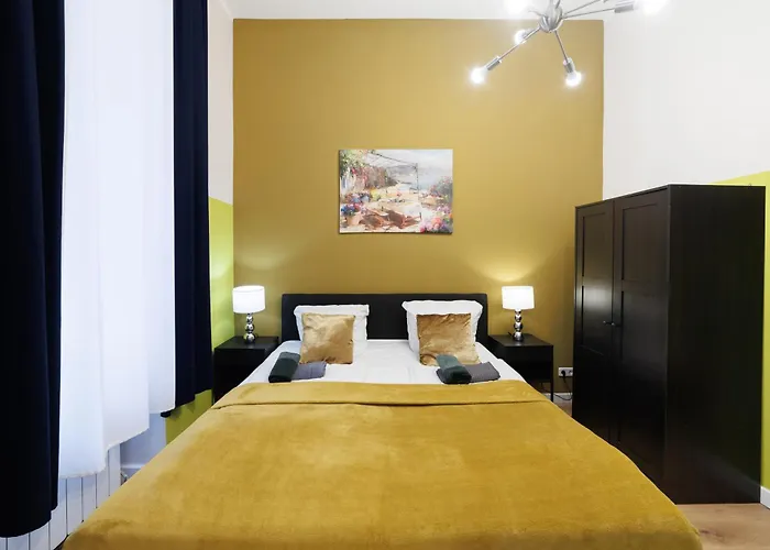 Stylish 4Rooms Flat Am Adenauerplatz 8 Personen Kurfuerstendamm