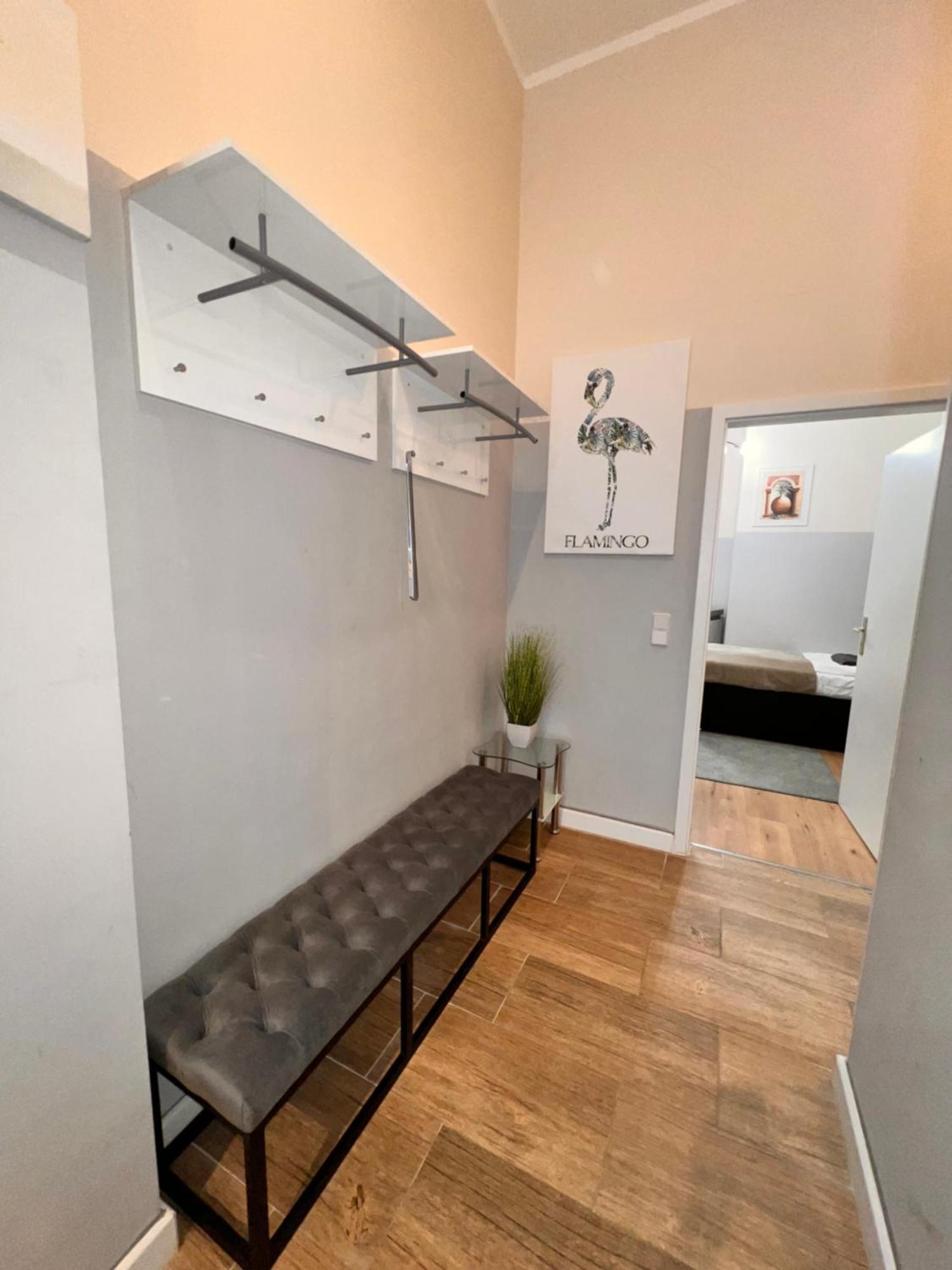 Stylish 4rooms Flat Am Adenauerplatz 8 Personen Kurfuerstendamm Appartement *