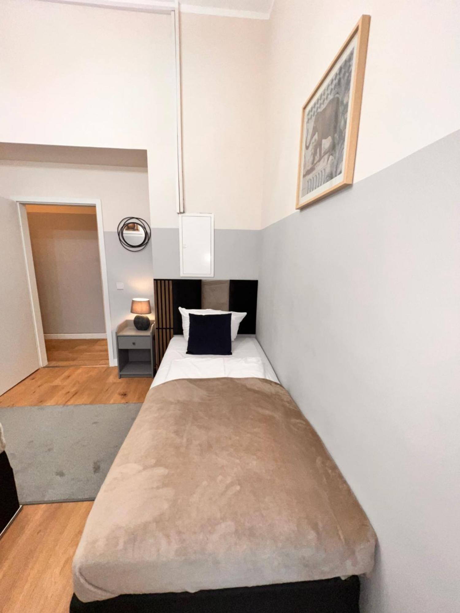 Appartement Stylish 4rooms Flat Am Adenauerplatz 8 Personen Kurfuerstendamm