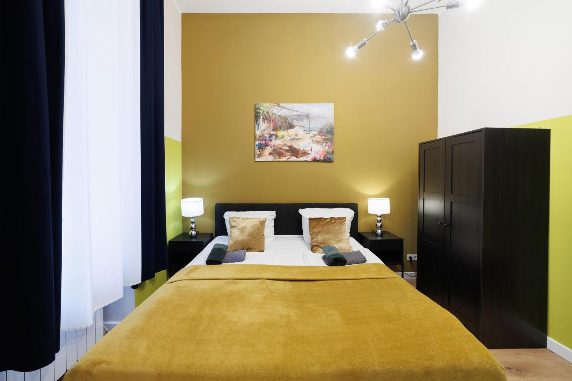 Stylish 4rooms Flat Am Adenauerplatz 8 Personen Kurfuerstendamm Appartement Berlijn