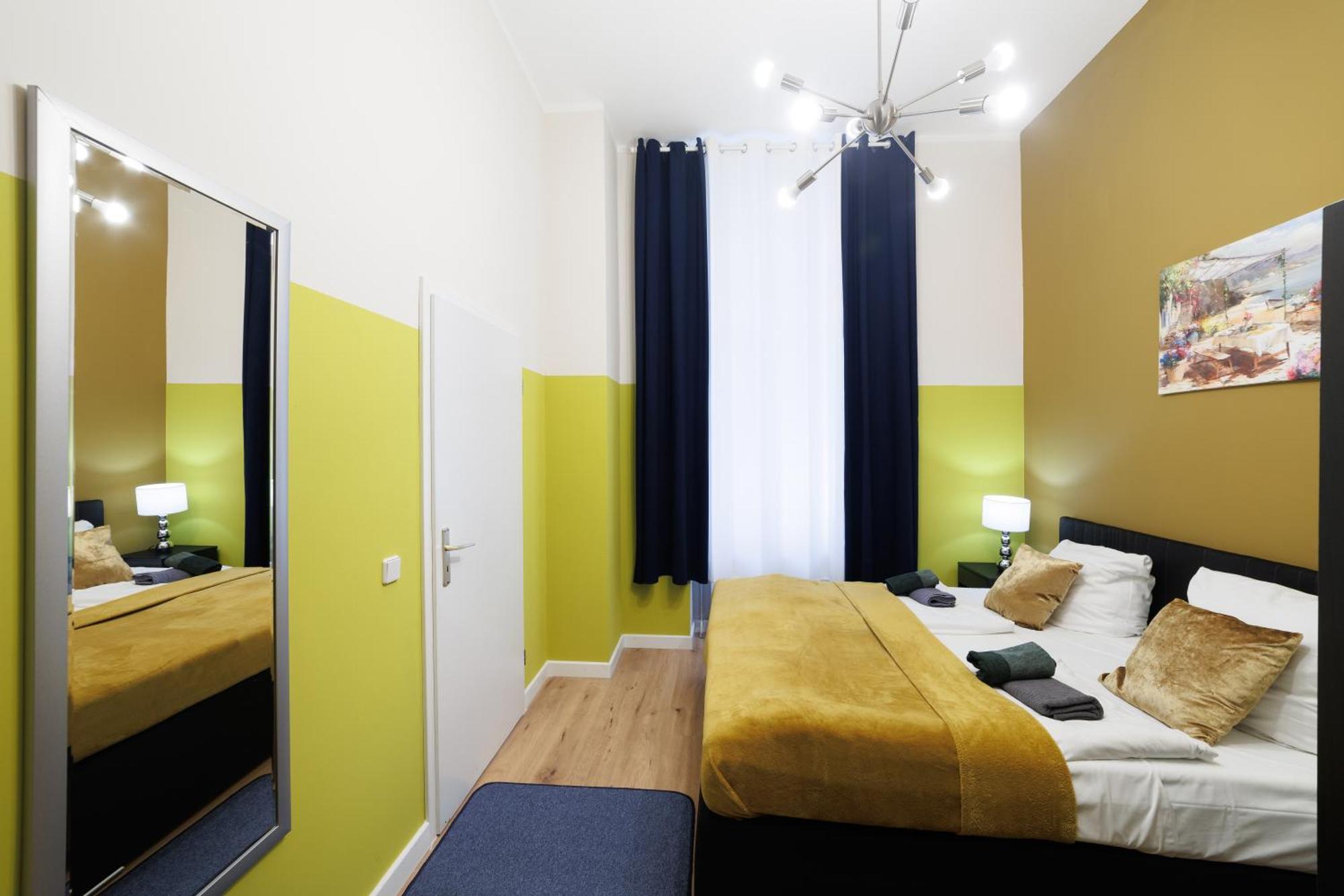 Stylish 4rooms Flat Am Adenauerplatz 8 Personen Kurfuerstendamm Appartement Berlijn