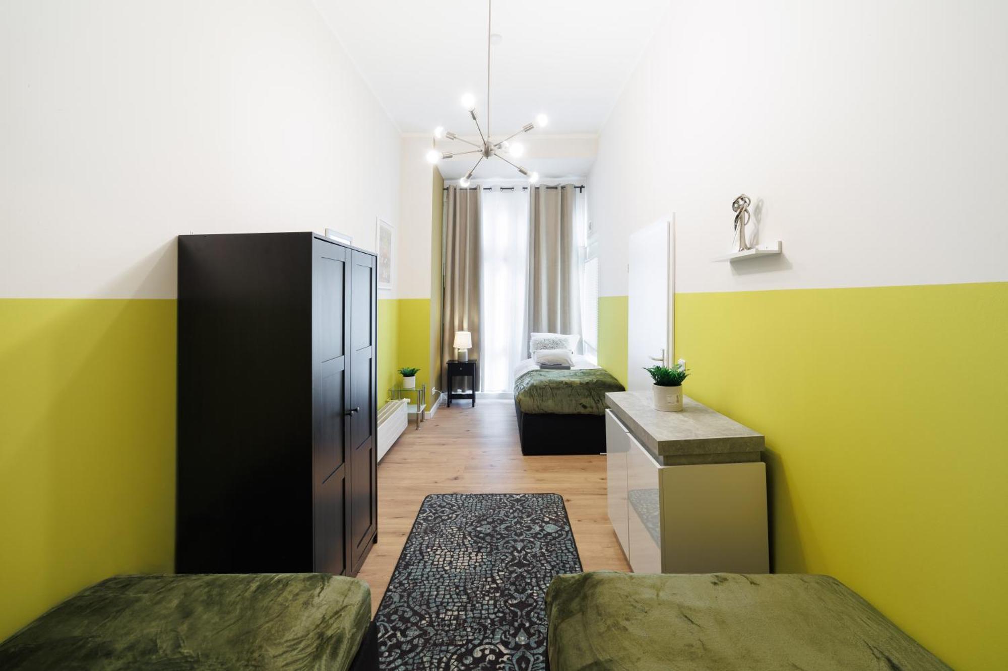 Stylish 4rooms Flat Am Adenauerplatz 8 Personen Kurfuerstendamm