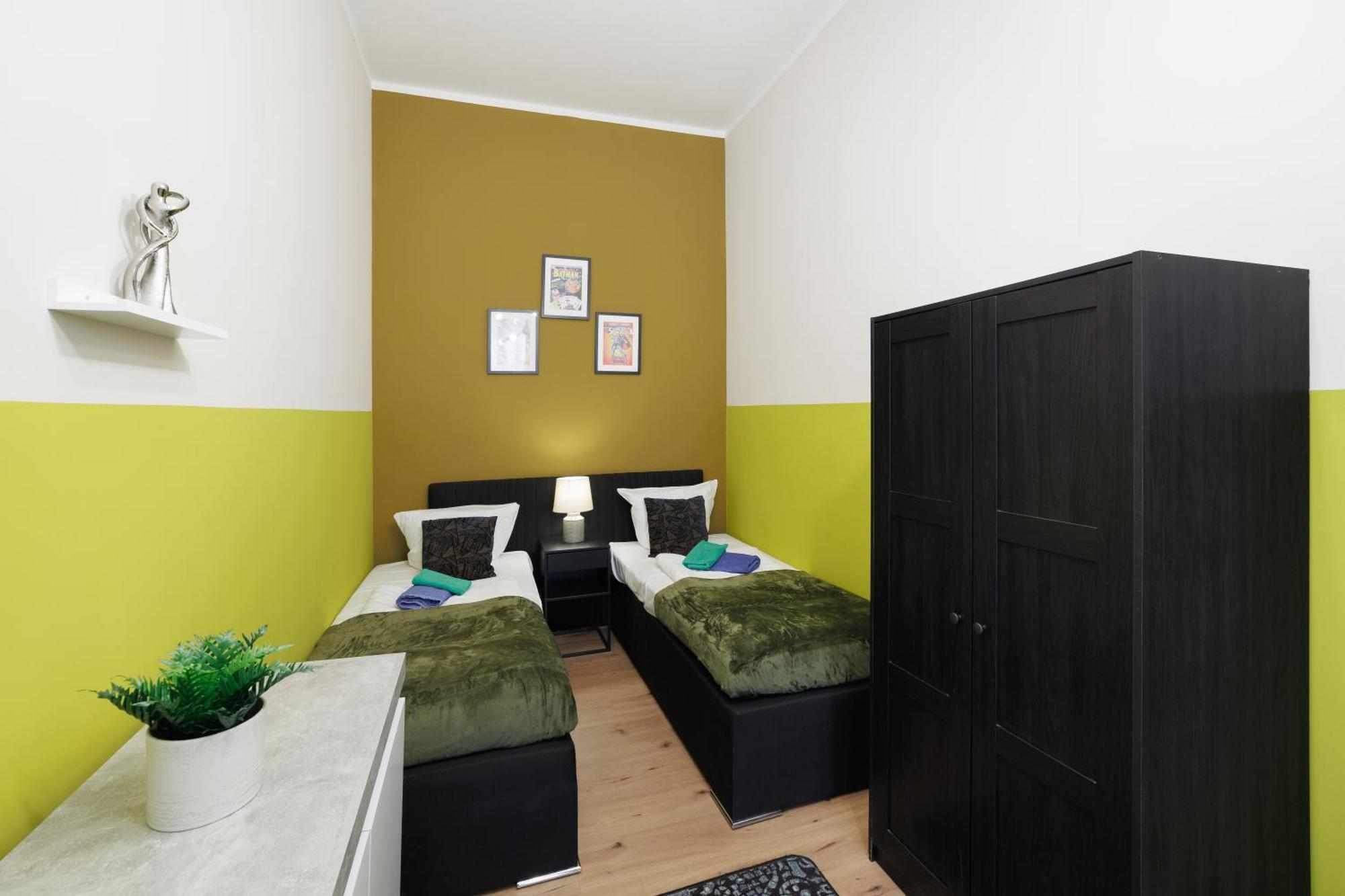 Stylish 4rooms Flat Am Adenauerplatz 8 Personen Kurfuerstendamm *