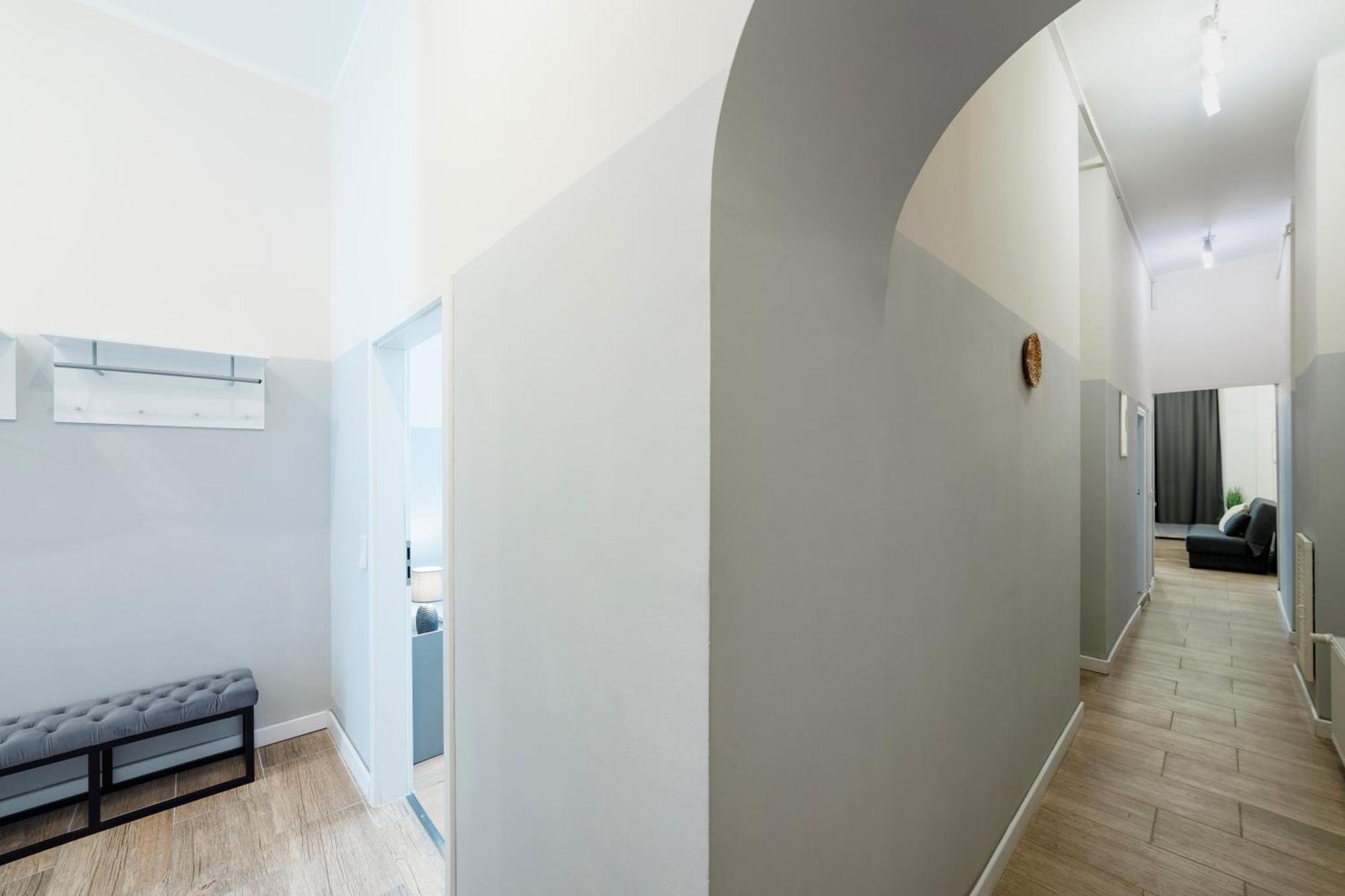 Stylish 4rooms Flat Am Adenauerplatz 8 Personen Kurfuerstendamm